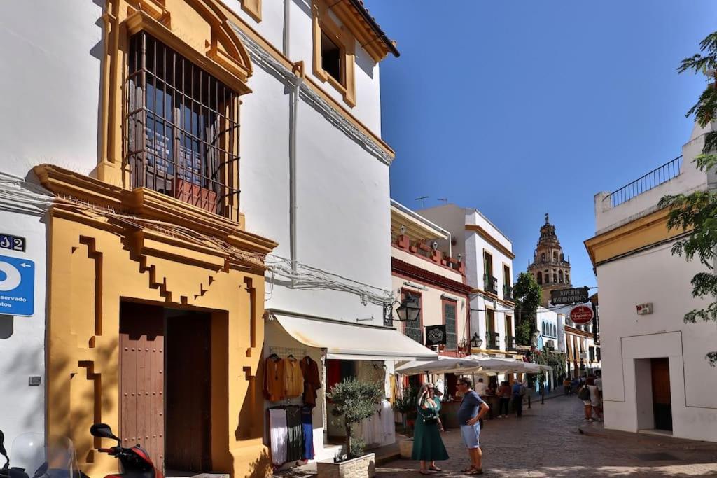 Posada De La Juderia II Córdova Exterior foto